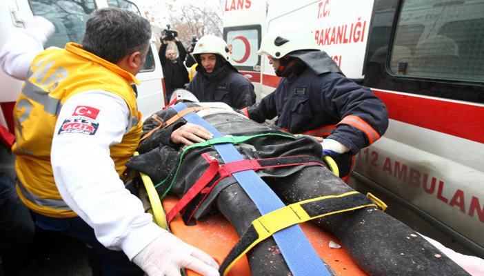 تركيا.. مصرع 6 من رجال الأمن عقب سلسلة من الهجمات