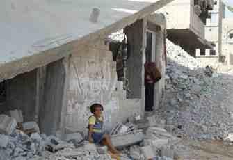 استشهاد 3 فلسطينيين وإصابة العشرات في قصف الاحتلال لقطاع غزة