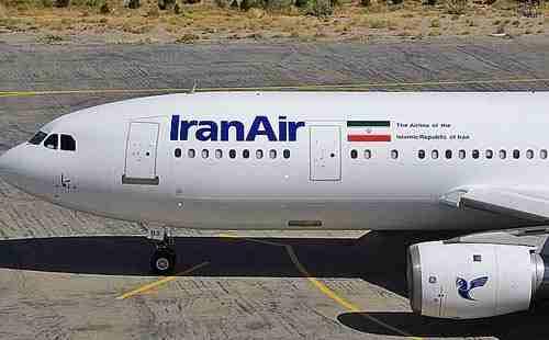 38قتيلا و10مصابين إثرسقوط طائرة إيرانية