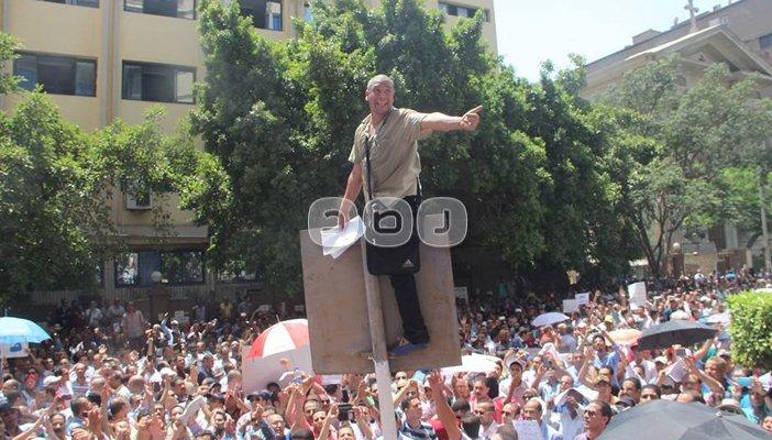 وزارة المالية: قانون الخدمة المدنية لا يجحف حق أحد