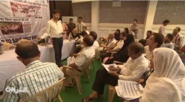 فيديو | “CNN”: مئة ألف هندي شيعي يتطوعون لقتال “داعش”