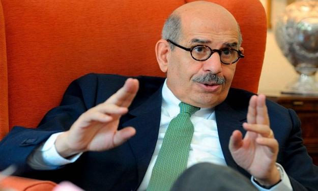 حزب الدستور يطالب الجيش بتفسير ما يحدث في سيناء