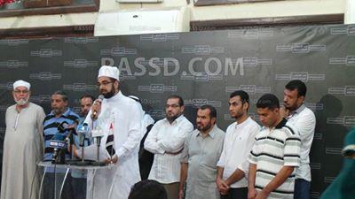 علماء ضد الانقلاب تدعو لتدريب جيش آخر للدفاع عن المصريين