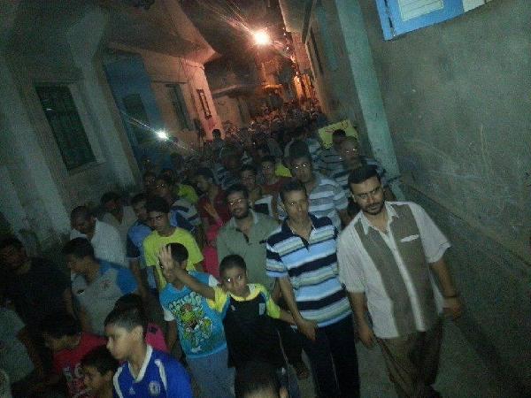 مسيرتين لـ”تحالف الشرعية” و”طالبات ضد الانقلاب” بدمياط