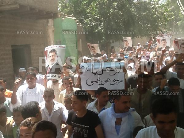 لأول مرة..قري مصر ونجوعها تنتفض من أجل الحرية