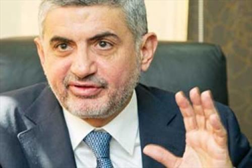 حسن مالك ينفى مشاركته بلجنة تعديل الدستور