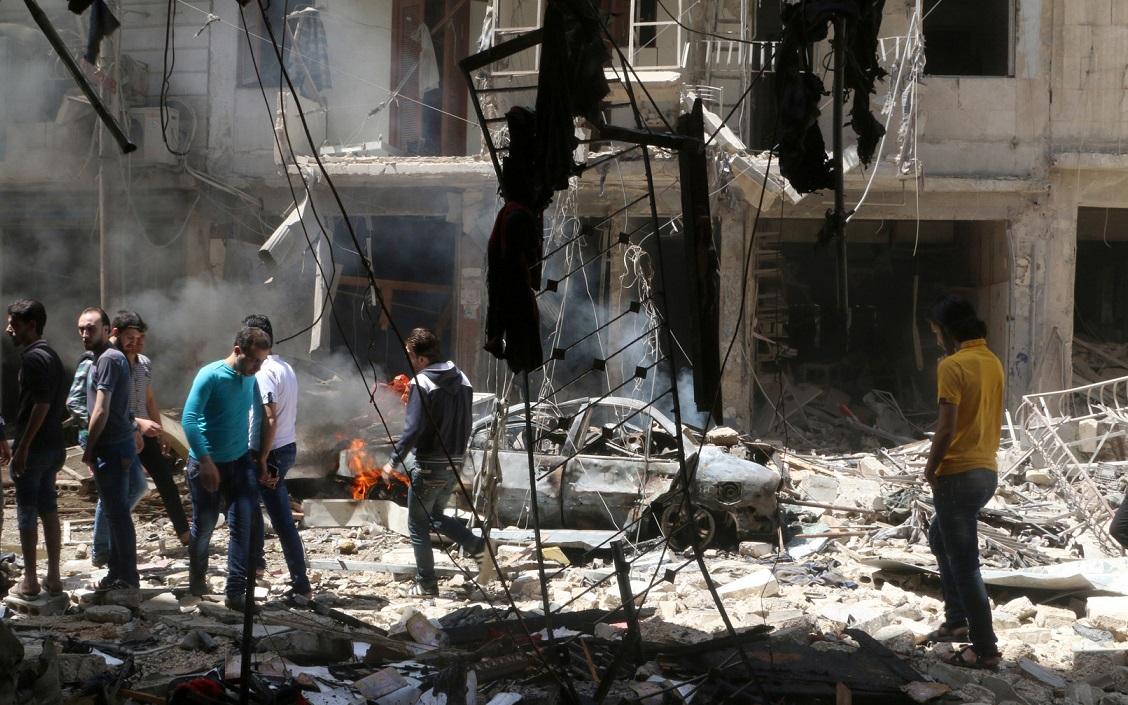 روسيا تعلن 3 ساعات يوميًا هدنة في حلب والأمم المتحدة تعترض