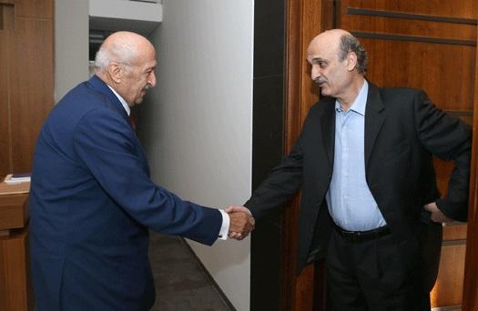 جعجع: دويلة حزب الله تعرقل قيام دولة لبنان