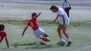 بالصور.. هل تعلم أن نور الشريف كان لاعبًا بنادي الزمالك