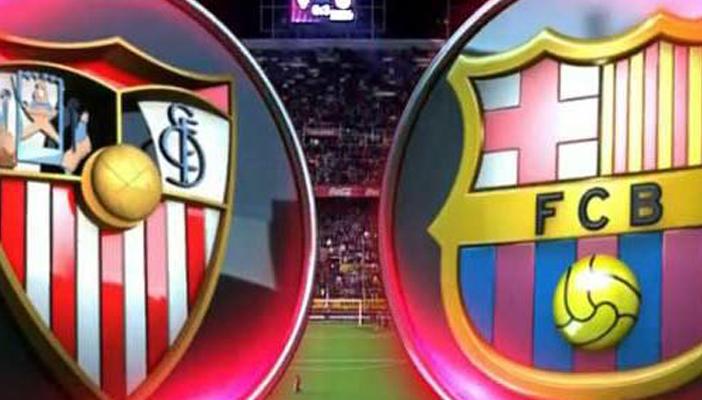 انفوجراف.. بطاقة مباراة برشلونة وإشبيلية بكأس السوبر الأوروبي