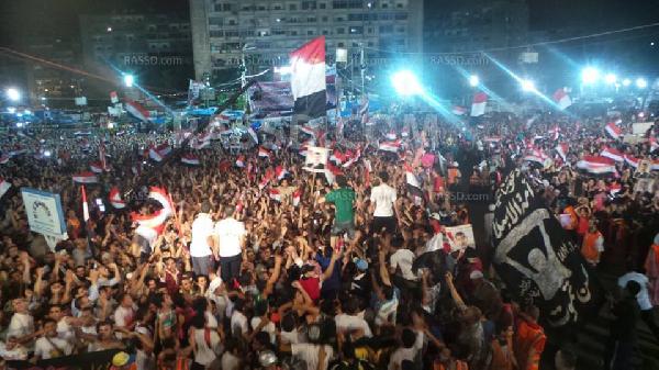 من الداخلية لـ «المعتصمين»: إحنا هانقتحم .. امشوا بقى