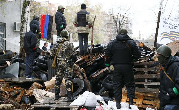 50 ألف جندي أوكراني يشاركون في العمليات العسكرية ضد الانفصاليين