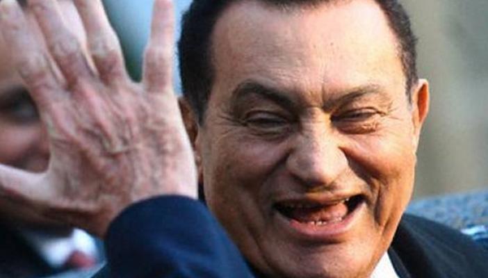 التكريم.. إطلالة جديدة لمبارك في الإعلام المصري