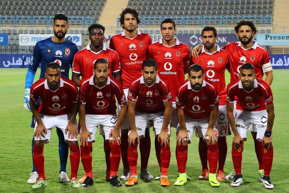 تعرَّف على تشكيل الأهلي أمام “زيسكو” وفرص الأحمر في التأهل