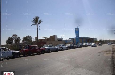 أزمة الوقود تشعل استياء السيناوية