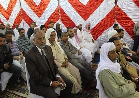 غدًا..القبائل العربية تعقد مؤتمرًا صحفيًا لإعلان موقفها من الأزمة