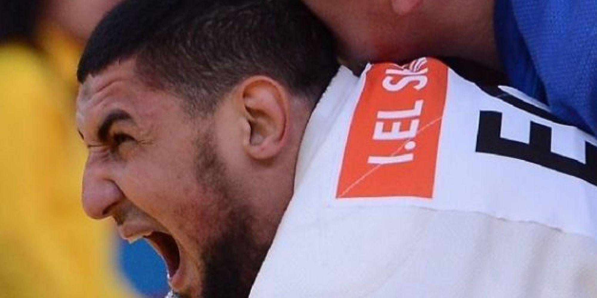 بالفيديو.. الشهابي يودع “ريو 2016” ويرفض مصافحة اللاعب “الإسرائيلي”