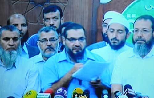 قيادي بالتحالف الوطني: عصيان مدني خلال 48 ساعة