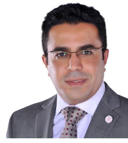 تعيين باسل عادل مساعداً لوزير الرياضة