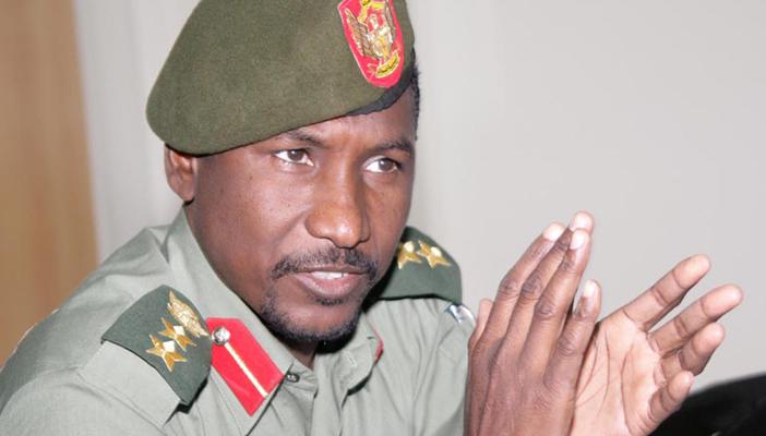 القوات السودانية تستدعي الملحق العسكري الليبي