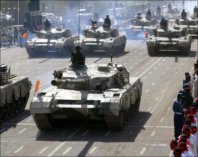 توقيع اتفاقية تعاون عسكري بين إثيوبيا والسودان