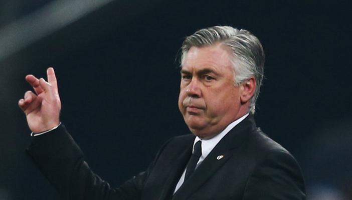 أنشيلوتي يرفض عرضا من مارسيليا