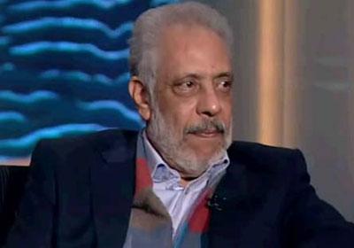 “الحلفاوي” ساخرًا: مبارك هيكلمنا غدًا عن خدماته ومشاعره لبلده