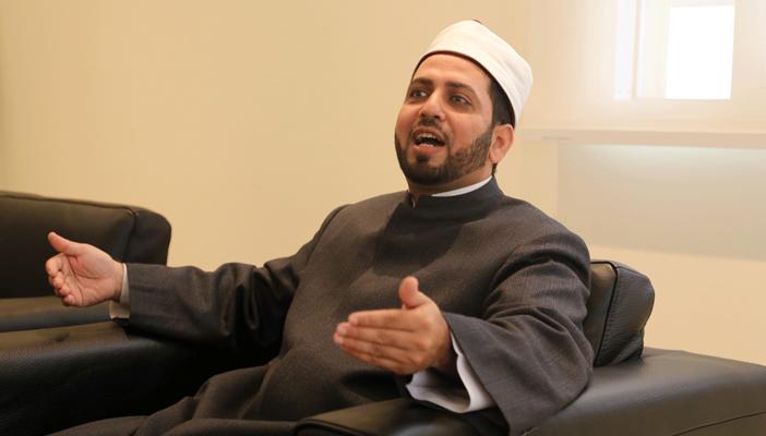 تليمة: القرضاوي نصح نور الشريف بتجسيد القائد “نور الدين محمود”