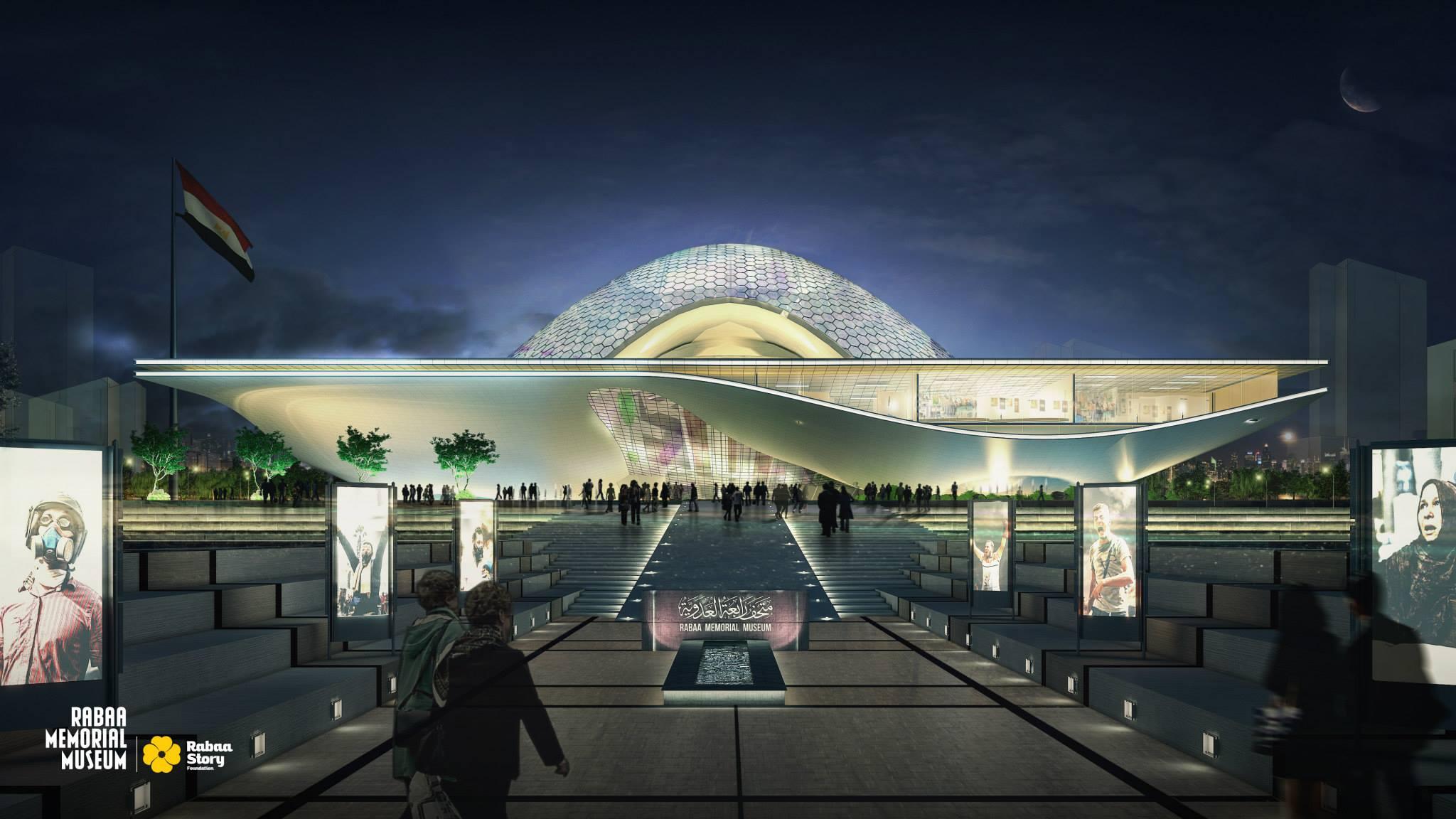 بالفيديو.. مؤسسة “رابعة ستوري” تنتهي من تصميم متحف رابعة العدوية‎