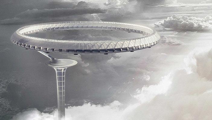 بالفيديو والصور.. أغرب 10 تصاميم لناطحات السحاب في المستقبل