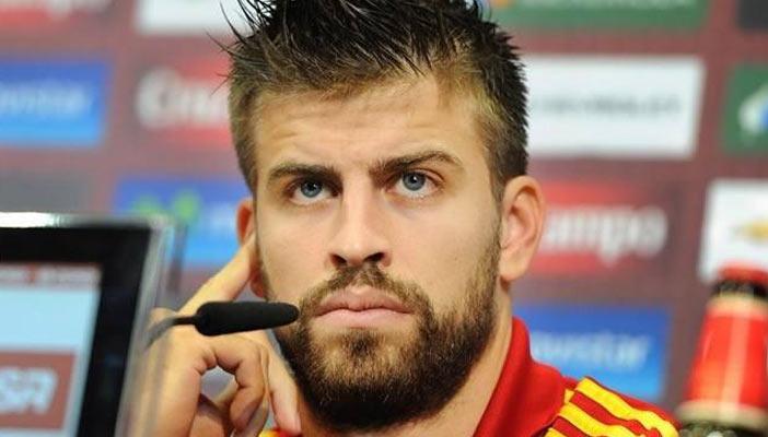 أزمة بين ريال مدريد وبرشلونة بسبب بيكيه