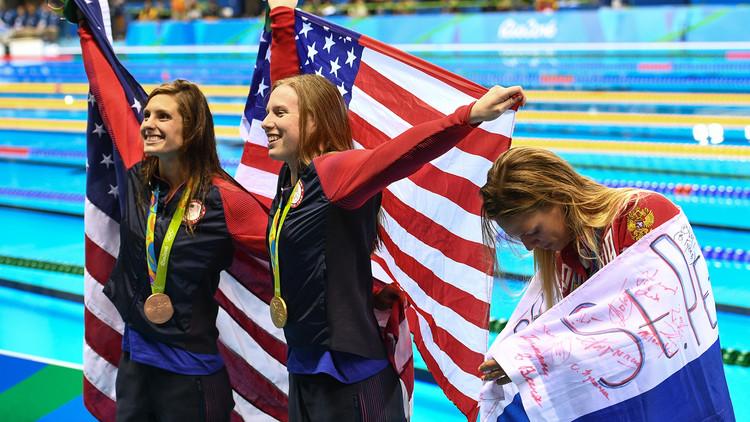 بالفيديو.. الخلافات السياسية تطفو على السطح  في ريو 2016