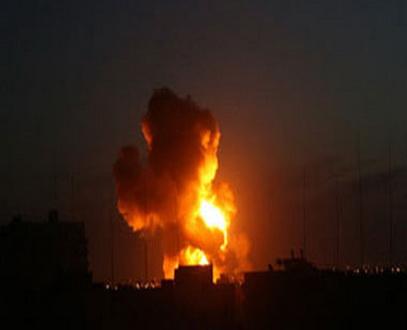 مصدر أمني : انفجارات سيناء سببها عبوات ناسفة وليس صواريخ