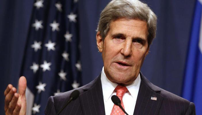 جون كيري مستاء من زيارة جنرال إيراني لموسكو