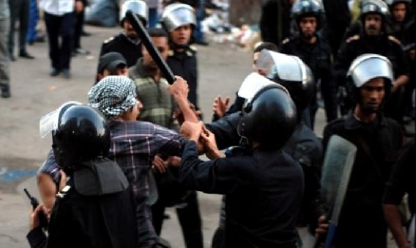 “العربي الأفريقي” يحصل على فيديوهات تعذيب الشرطة للمعتقلين