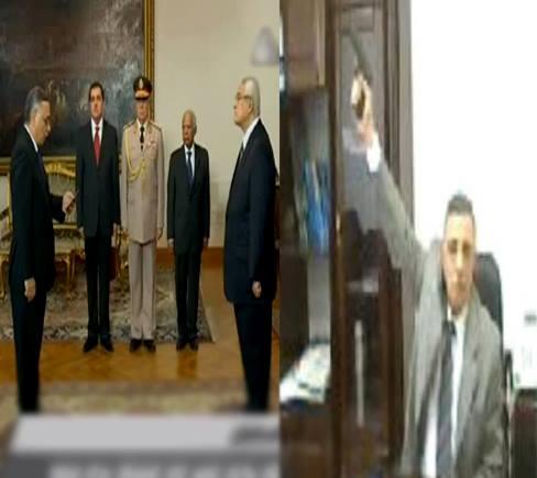 فيديو..محافظ سوهاج الجديد رفع السلاح ضد المدرسين في 2011