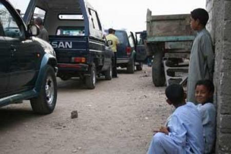 حملة مداهمات موسعة تستهدف منازل رافضي الانقلاب بالأقصر