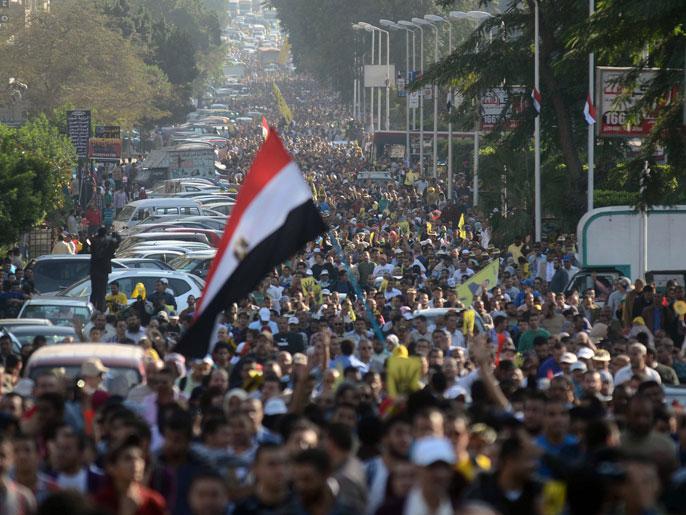 “تحالف الشرعية” يدعو للموجة الثورية الثانية عقب “العصر”