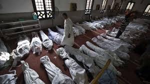 ننشر أسماء شهداء الشرقية بمذبحة فض رابعة