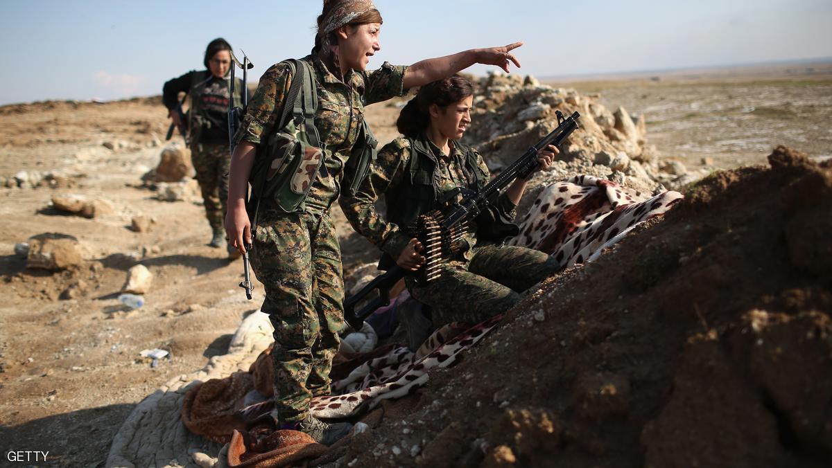 منها رفض الإسلاميين.. 6 معلومات عن قوات سوريا الديمقراطية