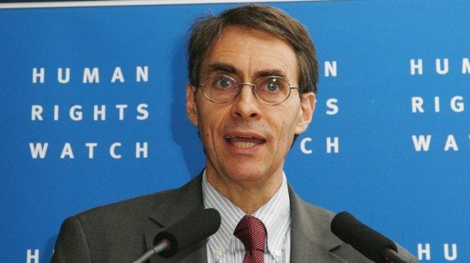 هيومن رايتس تطالب بتحقيق دولي في مذابح فض الاعتصام