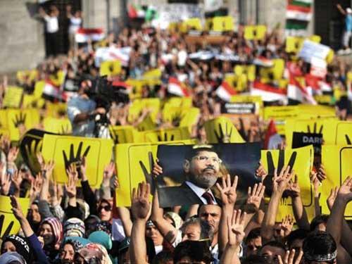 فاعليات بـ6 دول عربية وأجنبية إحياءً لذكرى فض رابعة