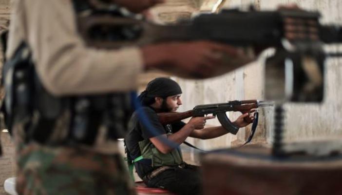 “الدولة الإسلامية” يحاصر معقل المعارضة السورية