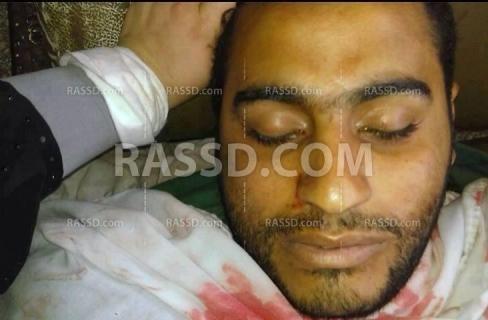 حوار مع  زوجة محمد سامي.. شهيد فض اعتصام النهضة