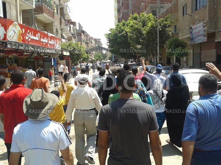 الإسماعيلية تواصل ثورتها ضد العسكر