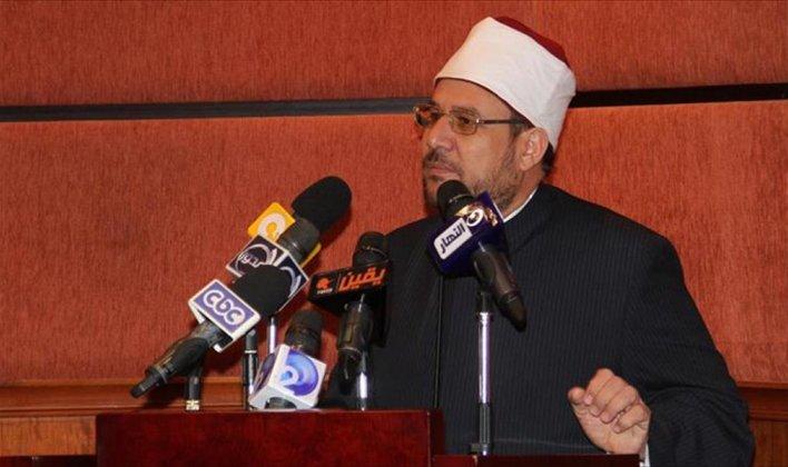 أوقاف الانقلاب: الشباب مستعدون لنيل الشهادة لإنجاز مشروع القناة