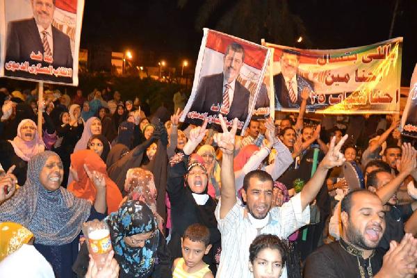 رصد ترد علي الإعلام المروج  لفض اعتصام الوادي الجديد