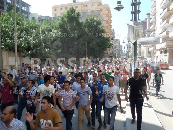 “هانوفيل” الإسكندرية تنتفض لتردي الوضع الاقتصادي