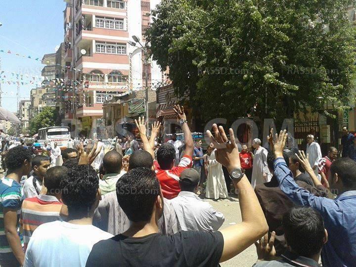 6 قتلى اليوم ترفع ضحايا مظاهرات ذكرى فض رابعة إلى 13