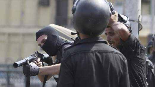 مراسل أجنبي: لم أشاهد أبشع من أحداث رابعة إلا في رواندا